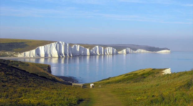 The English Coastline