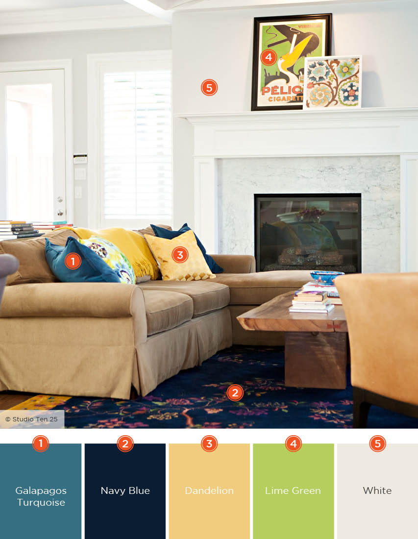 Home Decor banner ad