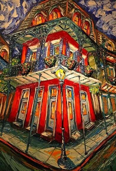 Another way to bring in good Feng Shui into your office is to bring in artwork to liven up the space