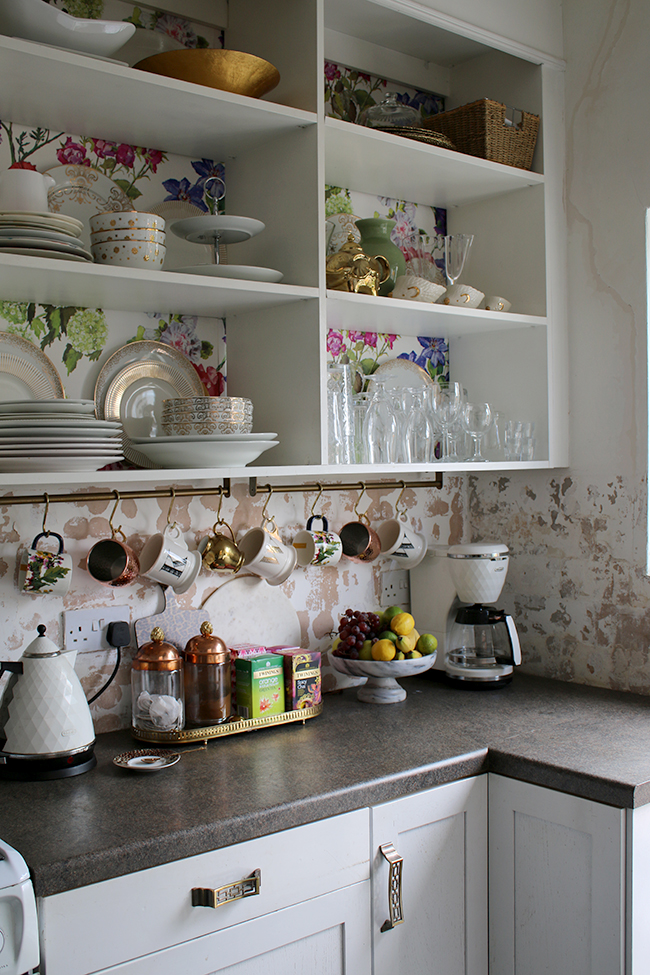 Catch up on our kitchen renovation and find out why we
