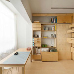 Space Saving Modular Studio by Ranaan Stern 1