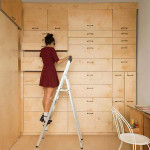 Space Saving Modular Studio by Ranaan Stern 2