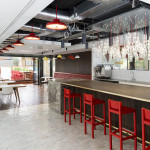 Coca Cola London Office Design by MoreySmith 1