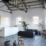 Gangsters Warehouse Office Design by NaturalBuild 1