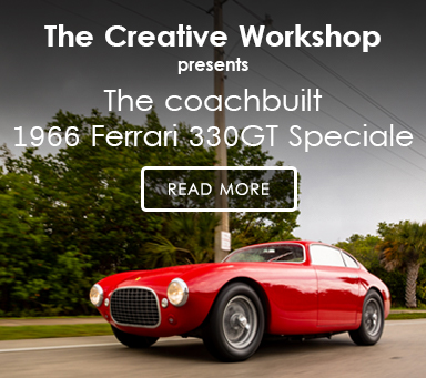 The creative workshop homepage