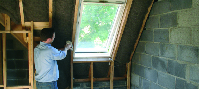 Insulating your Loft Rafters: a Step-By-Step Guide