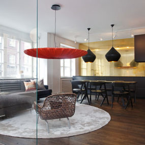 Small Apartment, Big Style