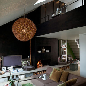 Small Studio Apartment Design with lots of Cool Ideas