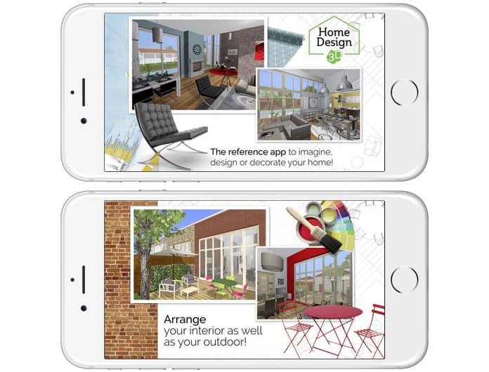 home design app