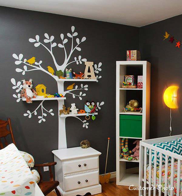 wall-tree-decorating-ideas-woohome-1