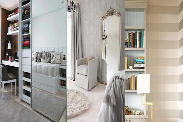 ideas for small apartments