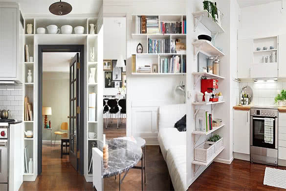 interior design for small apartment